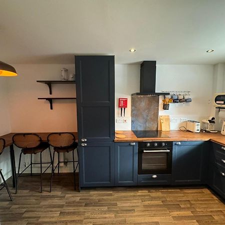 Modern Twin Room Near Ancoats & Etihad Stadium Manchester Exterior foto