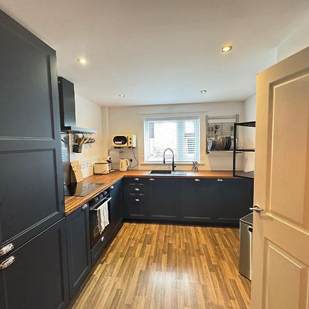 Modern Twin Room Near Ancoats & Etihad Stadium Manchester Exterior foto