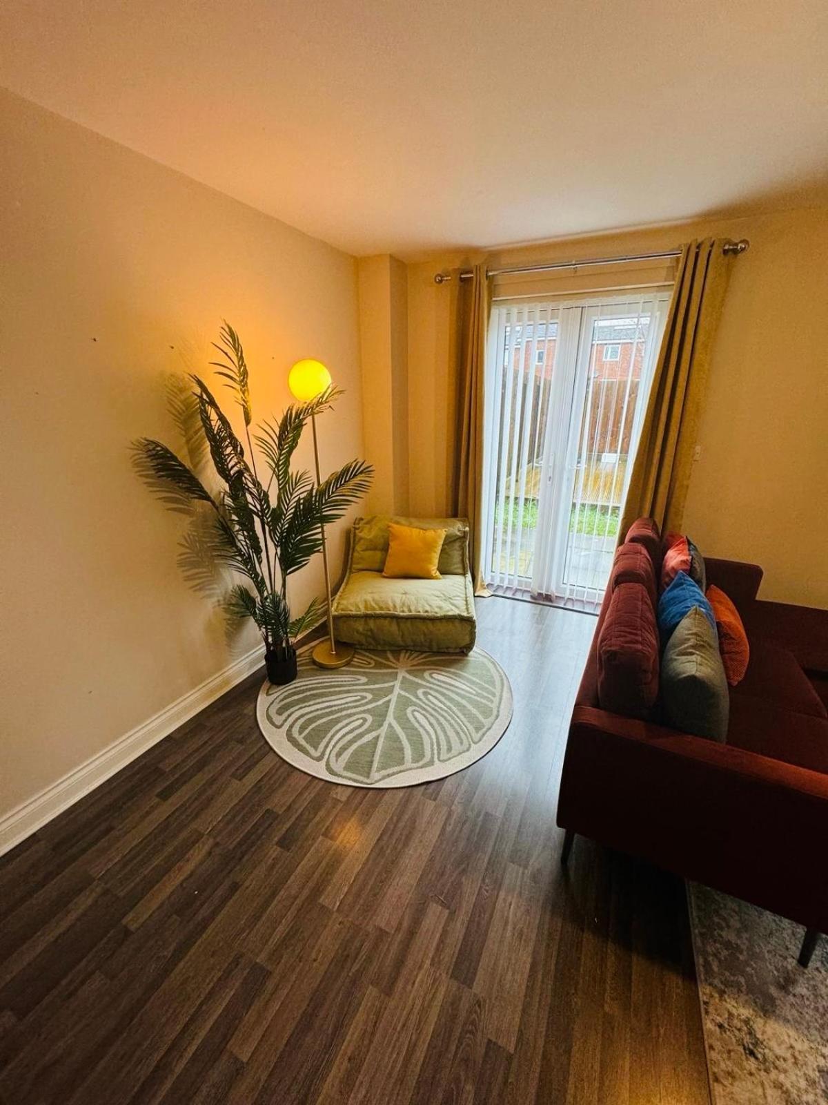Modern Twin Room Near Ancoats & Etihad Stadium Manchester Exterior foto